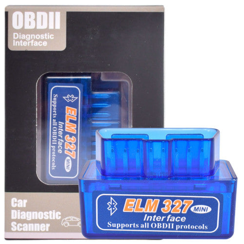 Escaner para vehiculos