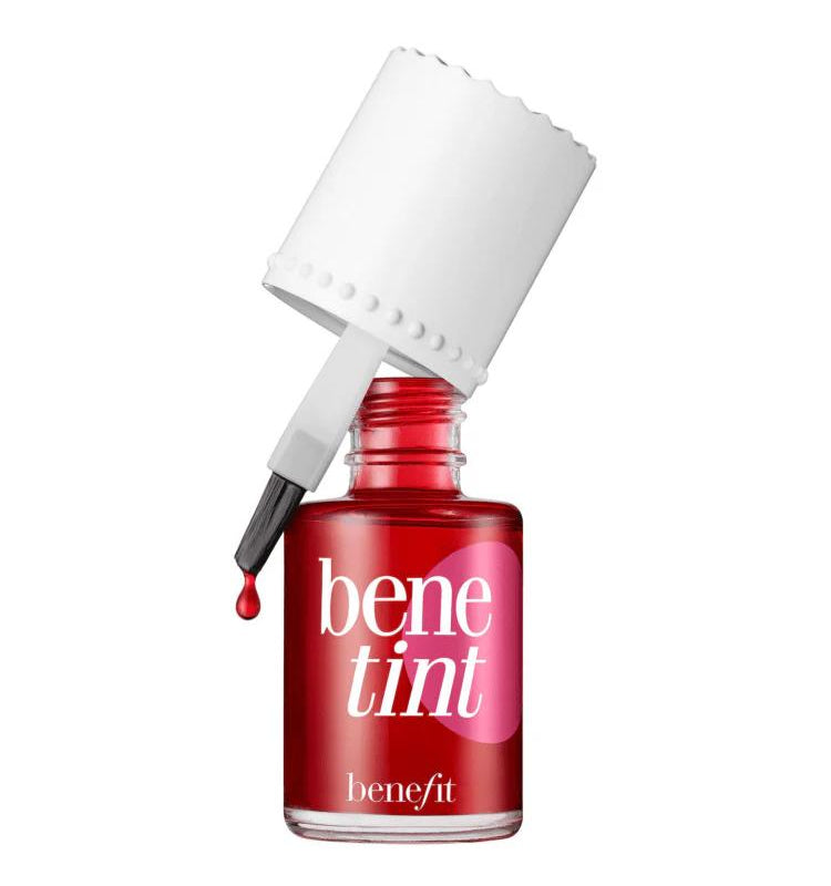Bene Tint® - Tinte 2 en 1 para Labios y Mejillas