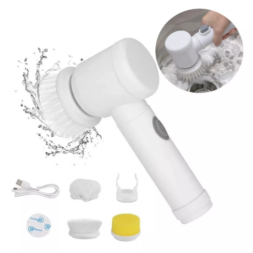 Cepillo de limpieza eléctrico MAGIC BRUSH 5 EN 1