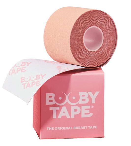 Boob Tape – Levanta y moldea sin brasier