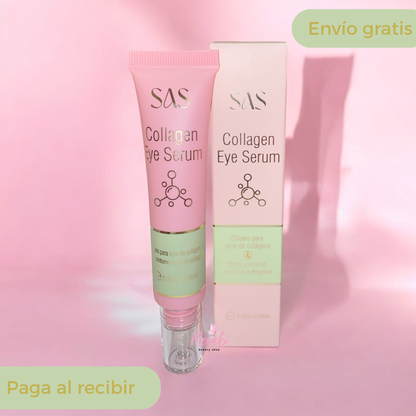 Suero de Colágeno rejuvenecedor de Ojos SAS
