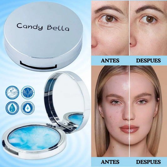 GEL CANDY-BELLA PARA CONTROLAR PIEL GRASA