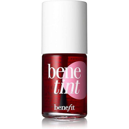 Bene Tint® - Tinte 2 en 1 para Labios y Mejillas