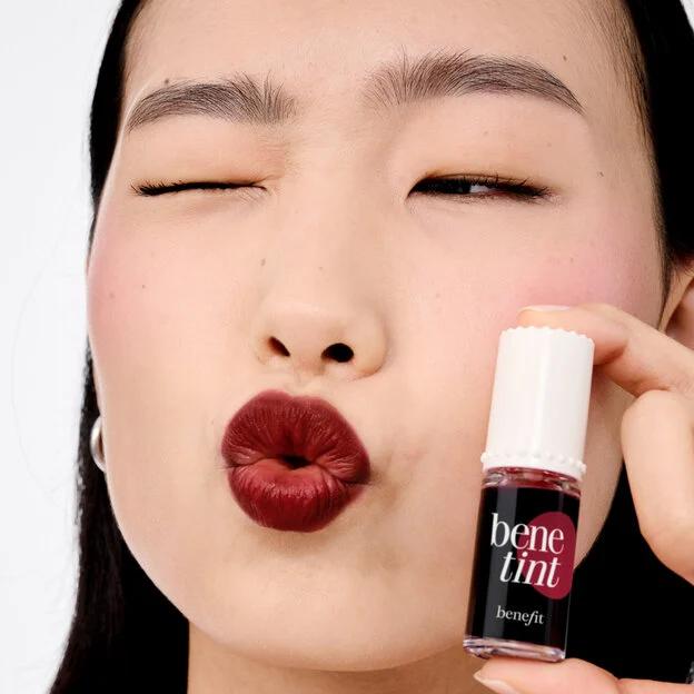 Bene Tint® - Tinte 2 en 1 para Labios y Mejillas