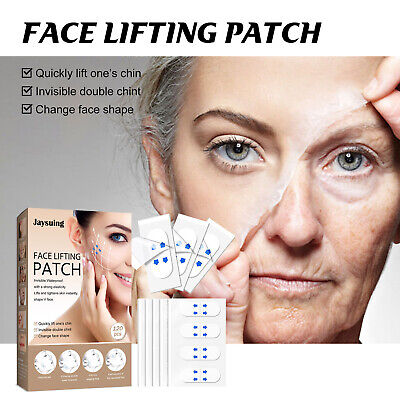 Cinta invisible de Estiramiento Facial